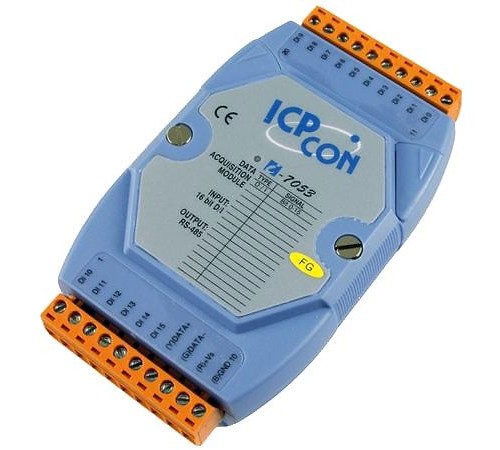 Модуль ICP DAS I-7053_FG