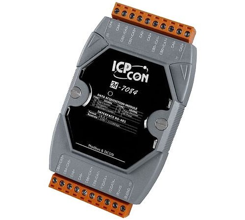 Модуль ICP DAS M-7084