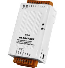 Модуль ICP DAS tM-AD4P2C2