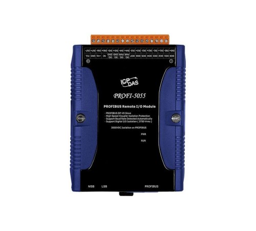 Модуль ICP DAS PROFI-5055