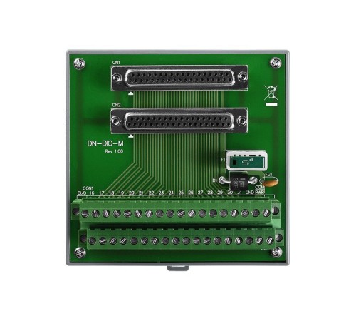 Плата ICP DAS DN-DIO-M