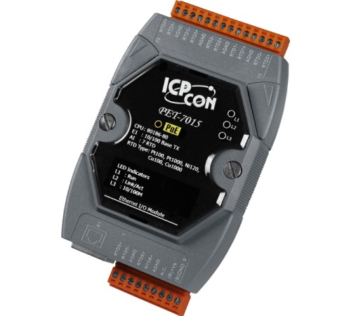 Модуль ICP DAS PET-7015