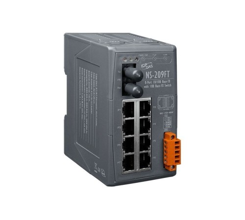 Конвертер ICP DAS NS-209FT