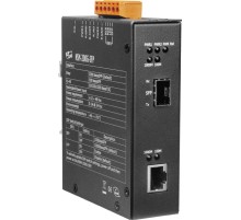 Конвертер ICP DAS NSM-200G-SFP