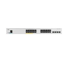 Коммутатор Cisco C1000FE-24P-4G-L
