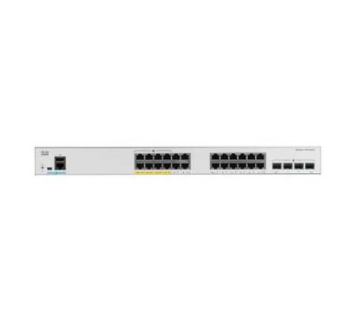 Коммутатор Cisco C1000FE-24P-4G-L