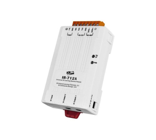 Модуль ICP DAS IR-712A