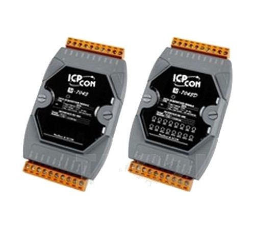 Модуль ICP DAS M-7043D