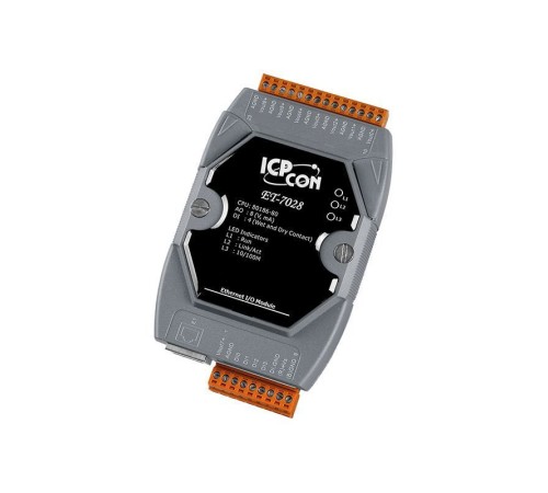 Модуль ICP DAS ET-7028