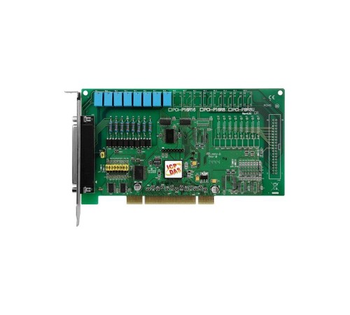 Плата ICP DAS PCI-P8R8U