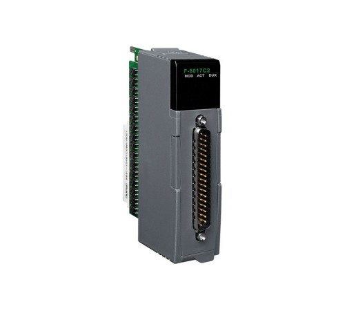 Модуль ICP DAS F-8017C2