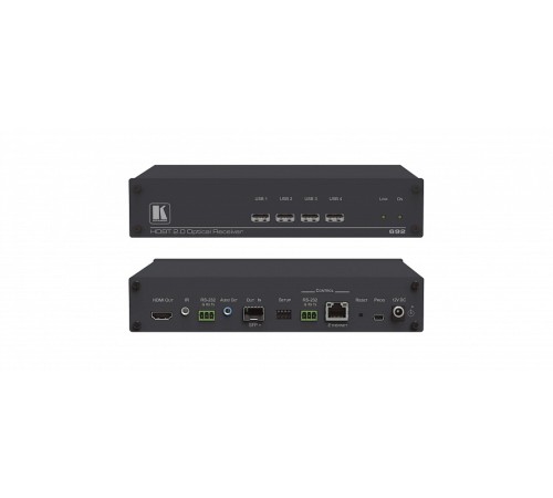 Приёмник HDMI Kramer 692 (50-80375090)