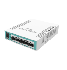 Коммутатор MikroTik CRS106-1C-5S