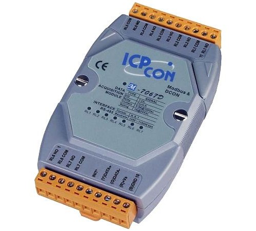 Модуль ICP DAS M-7067D-G