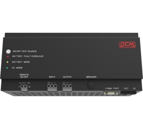 ИБП Powercom DRU-850