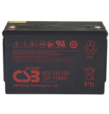 Аккумулятор CSB 12V 100Ah (XTV121000)