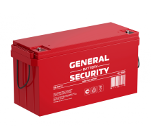 Аккумулятор General Security 12V 150Ah (GSL150-12)