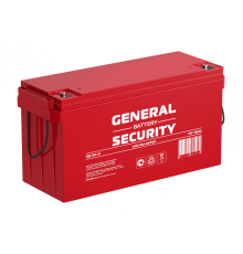 Аккумулятор General Security 12V 150Ah (GSL150-12)