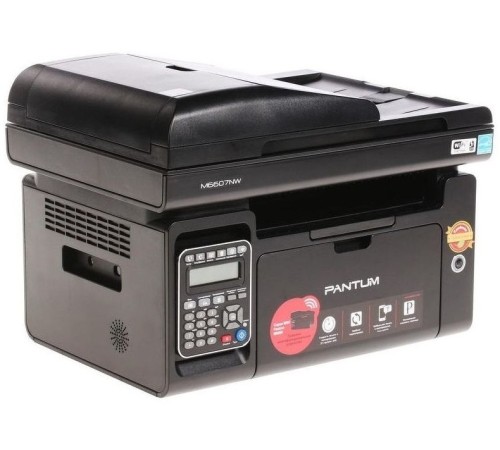 МФУ лазерное Pantum M6607NW
