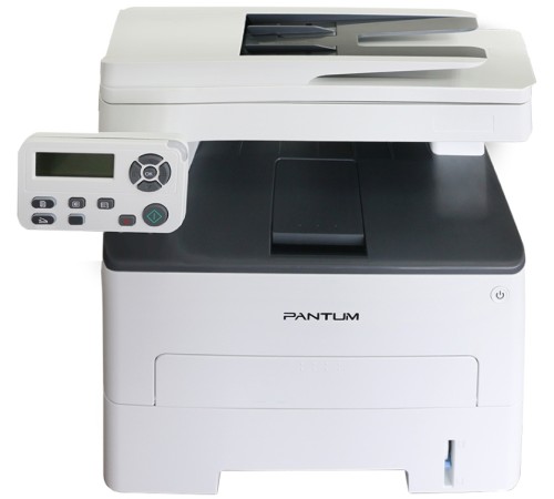 МФУ лазерное Pantum M7100DW