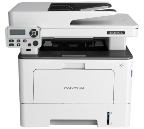 МФУ лазерное Pantum BM5100ADN