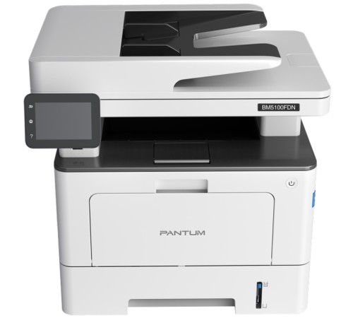 МФУ лазерное Pantum BM5100FDN