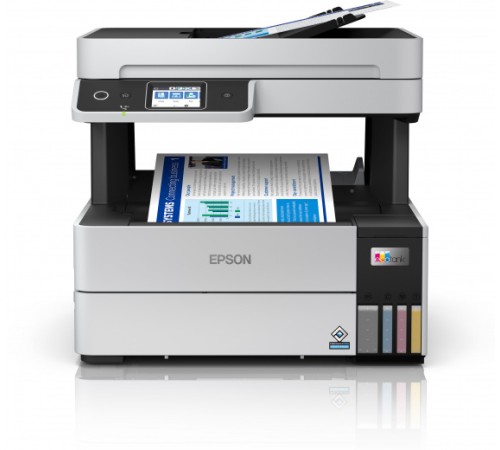 МФУ струйное Epson EcoTank L6490 (C11CJ88405)