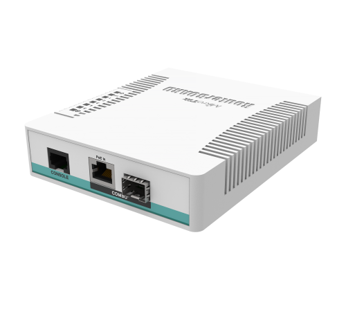 Коммутатор MikroTik CRS106-1C-5S