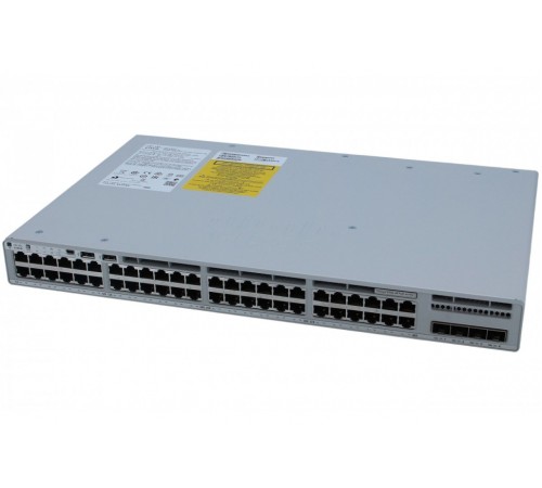 Коммутатор Cisco C9200L-48P-4X-E