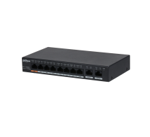 Коммутатор Dahua DH-PFS3010-8GT-96
