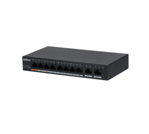 Коммутатор Dahua DH-PFS3010-8GT-96