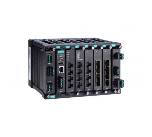 Промышленный коммутатор MOXA MDS-G4020