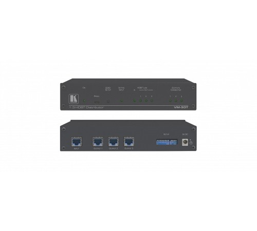 Усилитель-распределитель Kramer VM-3DT (10-804630190)