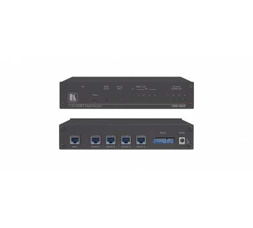 Усилитель-распределитель Kramer VM-4DT (10-8046301090)