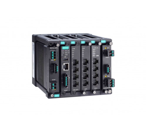 Промышленный коммутатор MOXA MDS-G4012