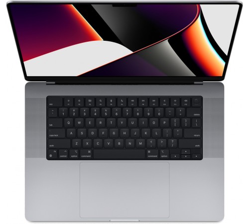 Ноутбук Apple MacBook Pro 16 2021 MK1A3 (MK1A3RU/A)