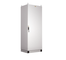 Корпус промышленного электротехнического шкафа IP65 (В1600xШ800xГ500) EMS c одной дверью Elbox EMS-1600.800.500-1-IP65 30144556504