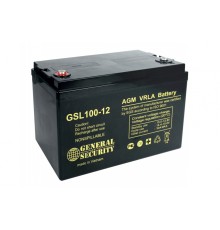 Аккумулятор General Security 12V 100Ah (GSL100-12)