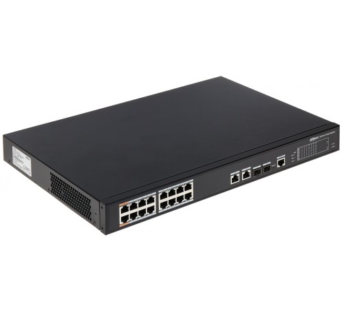 Коммутатор Dahua DH-PFS4218-16ET-190