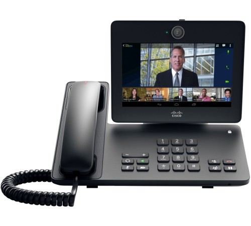 IP-телефон Cisco CP-DX650-K9