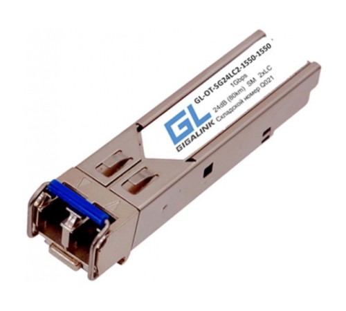 Трансивер Gigalink GL-OT-SG24LC2-1550-1550-D