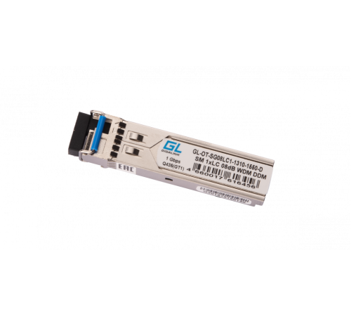 Трансивер Gigalink GL-OT-SG08LC1-1310-1550-D