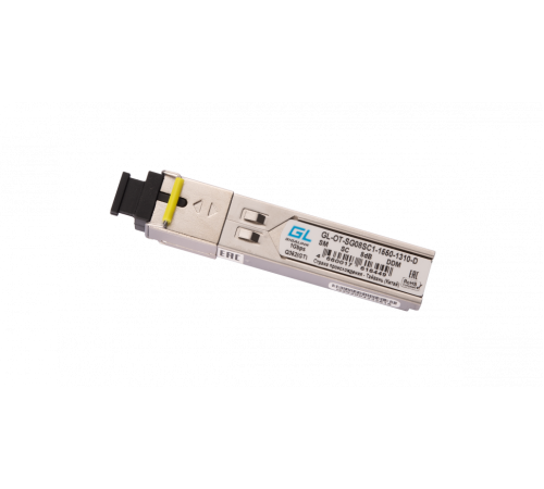Трансивер Gigalink GL-OT-SG08SC1-1310-1550-D