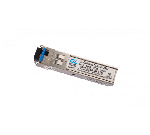 Трансивер Gigalink GL-OT-SG14LC1-1310-1490-I