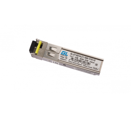 Трансивер Gigalink GL-OT-SG14LC1-1550-1310-I-D