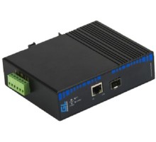 Медиаконвертер Gigalink GL-MC-UTPG-SFPG-FI