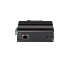 Медиаконвертер Gigalink GL-MC-UTPG-SFPG-FP-I