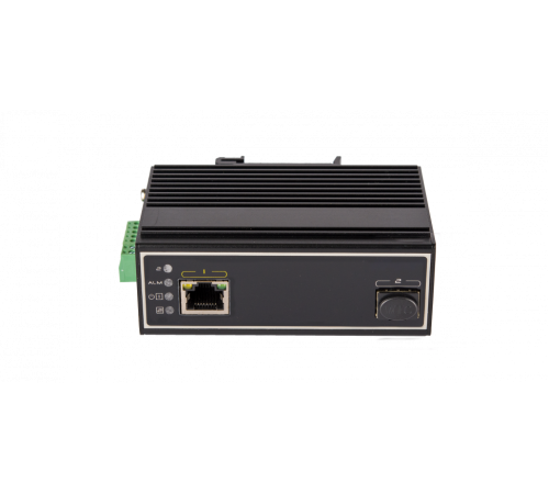 Медиаконвертер Gigalink GL-MC-UTPG-SFPG-FP-I