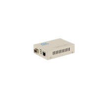 Медиаконвертер Gigalink GL-MC-UTPG-SFPG-F