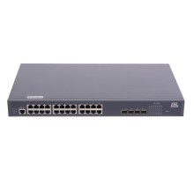 Коммутатор Gigalink GL-SW-G204-28P